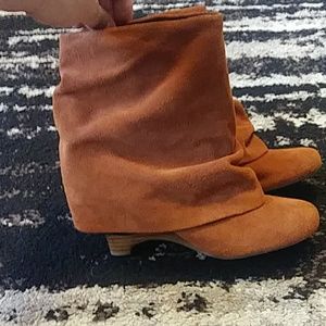 Naughty Monkey booties